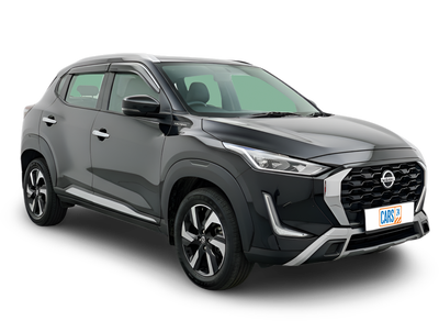 2024 Nissan MAGNITE - SUV - Petrol - Manual - ₹7.44 lakh